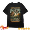 Dirtyheads Store Shop Merch Red Rocks 2026 Tee
