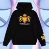Disney Store Merch Disney X Formula 1 British 2026 Pullover Hoodie