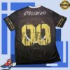 Distant Store Merch Footbal Jersey Aeons Of Oblivion