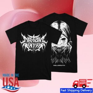 Distant Store Merch Hellmouth Shirt