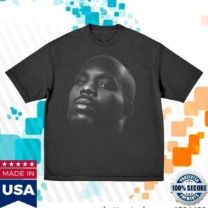 Dmx Store Merch Earl Simmons Photo T-Shirt