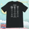 Download Festival Merch Store Basilisk 2026 Line-Up Black Long Sleeve T Shirt