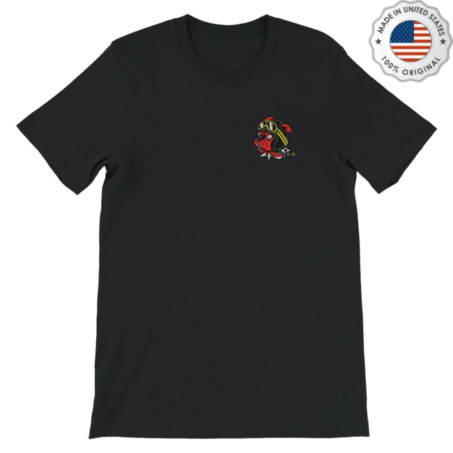 Download Festival Merch Store Download Diablos Black T-Shirt 3 Download Festival Merch Store Download Diablos Black T-Shirt