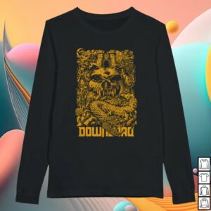 Download Festival Merch Store Grand Fest Auto Black T-Shirt