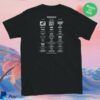 Download Festival Merch Store Kids Bat Dog 2026 Line-Up T-Shirt