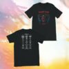 Download Festival Merch Store Kids Bat Dog 2026 Line-Up T-Shirt
