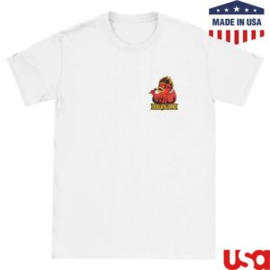 Download Festival Merch Store Kids Download Duck White T-Shirt