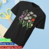Dr Lauren Hughes Merch Store Fdt Botanical T-Shirt