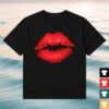 Dreamer Merch Store Kiss Tee Black