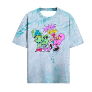 Eazybaked Store Merch Eazy Mf Finger Shirt