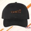 Eden Merch Solar Flare Black Dad Hats
