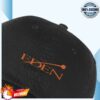 Eden Merch Solar Flare Black Dad Hats 2 Eden Merch Solar Flare Black Dad Hats