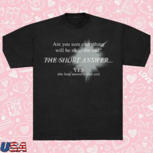 Eden Merch Shop Solar Flare Black T-Shirt