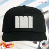 Eden Merch Store Eden Chenille Logo Cap Black