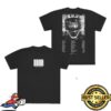 Eden Store Merch Dark Helmet Tour Shirt Black
