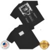 Eden Store Merch Dark Helmet Tour Shirt Black