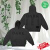 Eden Store Merch Dark Pigment Black Pullover Hoodie
