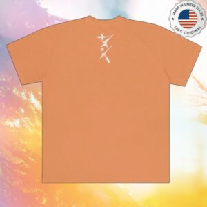 Eden Store Merch I Can't Imagine Orange Shirt
