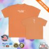 Eden Store Merch I Can't Imagine Orange Shirt