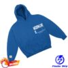 Eden Store Merch Modern Love Blue Pullover Hoodie