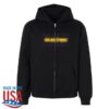 Electric Forest Merch Store Cyber Head 2026 Lineup Zip Hoodie