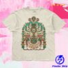 Electric Forest Merch Store Forest Fountain 2026 Lineup Tee
