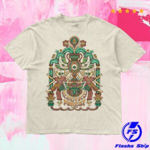 Electric Forest Merch Store Forest Fountain 2026 Lineup Tee
