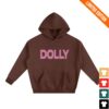 Elijah Woods Store Merch Brown Dolly Hoodie