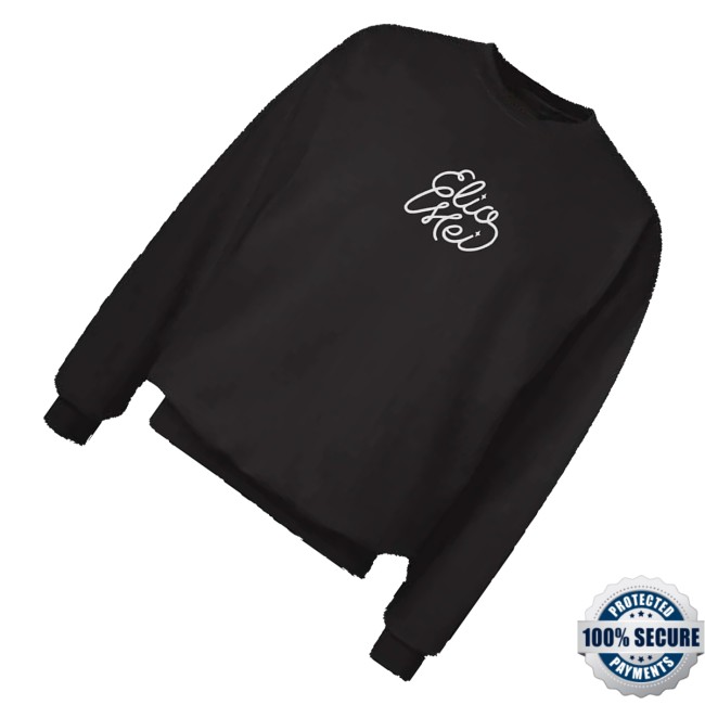 Elio Mei Store Merch Elio Mei Logo Crewneck