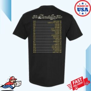 Ella Langley Store Merch 2026 Fall Dandelion Tour Tee