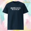 Elsie Silver Merch Store Romance Ranch Film Crew Tee French Navy