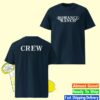 Elsie Silver Merch Store Romance Ranch Film Crew Tee French Navy