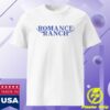 Elsie Silver Merch Store Romance Ranch Film Crew Tee White