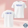 Elsie Silver Merch Store Romance Ranch Film Crew Tee White