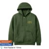 Empire Store Merch Blxst Labor Of Love Zip Hoodie