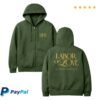 Empire Store Merch Blxst Labor Of Love Zip Hoodie