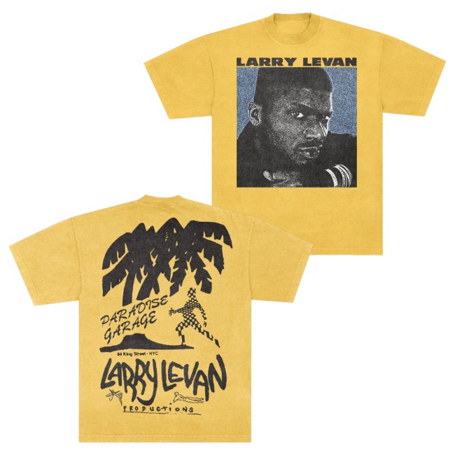 Enter The Night Gallery Merch Store Larry's Garage Tee 5 Enter The Night Gallery Merch Store Larry's Garage Tee