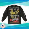 Enter The Night Gallery Store Merch James Dean Longsleeve
