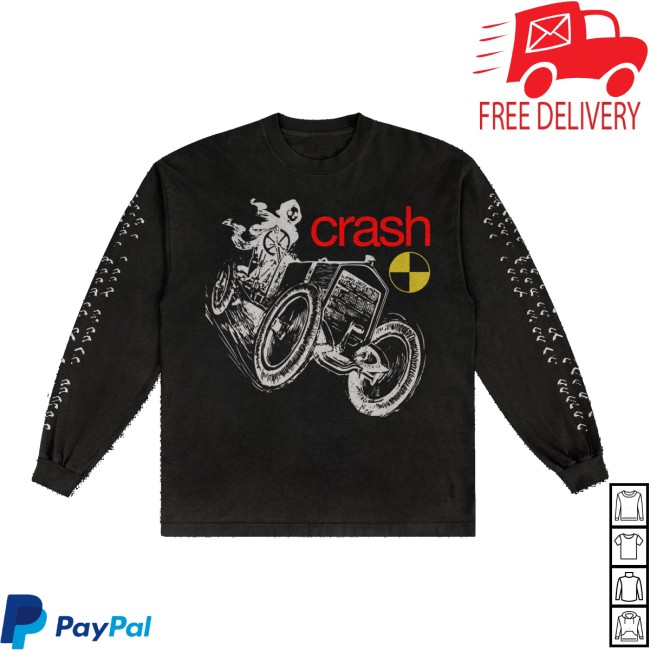 Enter The Night Gallery Store Merch James Dean Longsleeve 4 Enter The Night Gallery Store Merch James Dean Longsleeve