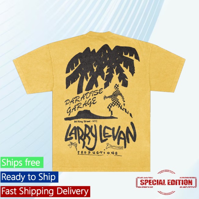Enter The Night Gallery Store Merch Larry's Garage Shirt 3 Enter The Night Gallery Store Merch Larry's Garage Shirt