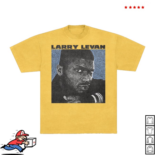 Enter The Night Gallery Store Merch Larry's Garage Shirt 4 Enter The Night Gallery Store Merch Larry's Garage Shirt