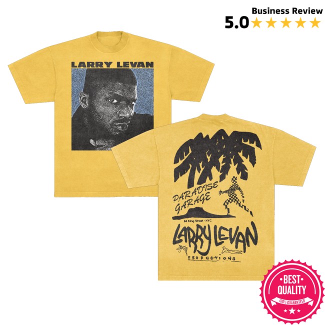 Enter The Night Gallery Store Merch Larry's Garage Shirt 5 Enter The Night Gallery Store Merch Larry's Garage Shirt