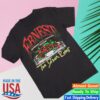 Ernest Merch Shop Cadillac Flowers Tee 1 Ernest Merch Shop Cadillac Flowers Tee
