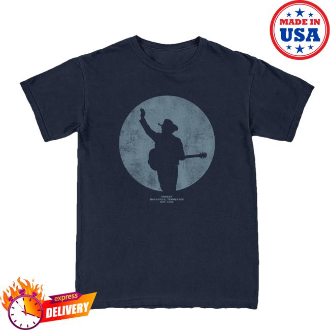 Ernest Merch Shop Silhouette Tee 2 Ernest Merch Shop Silhouette Tee