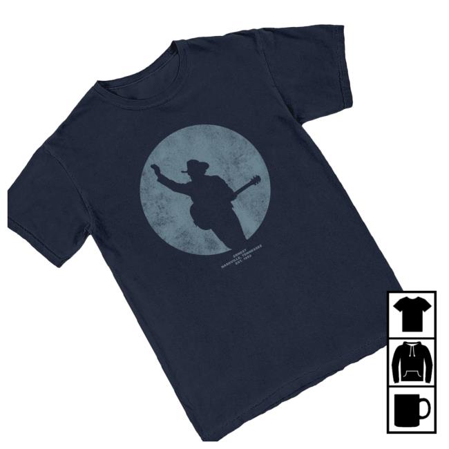 Ernest Merch Shop Silhouette Tee 3 Ernest Merch Shop Silhouette Tee