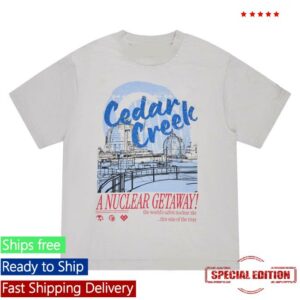 Esl Merch Shop Cs Cedar Short Sleeve T-Shirt