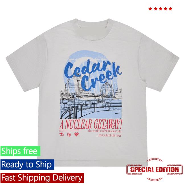 Esl Merch Shop Cs Cedar Short Sleeve T-Shirt 2 Esl Merch Shop Cs Cedar Short Sleeve T-Shirt