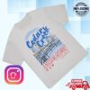 Esl Merch Shop Cs Cedar Short Sleeve T-Shirt 1 Esl Merch Shop Cs Cedar Short Sleeve T-Shirt