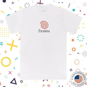 Etc Tacoma Store Merch Dreamers Tee (White)