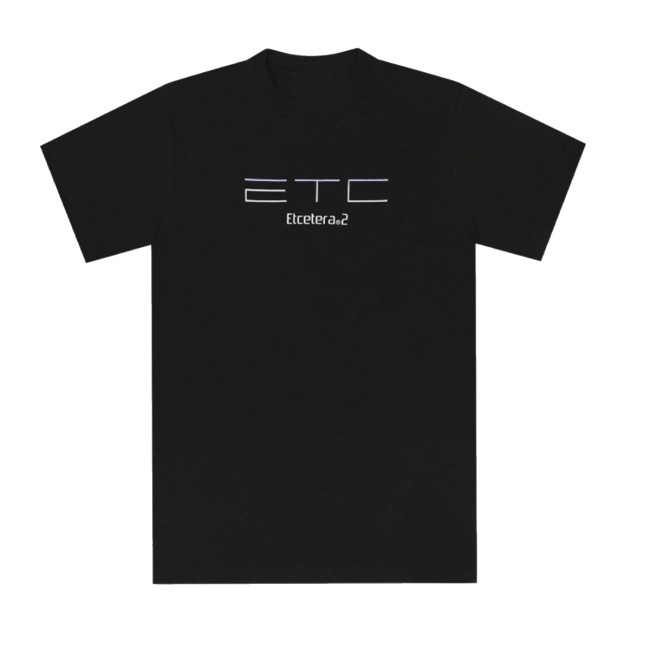 Etc Tacoma Store Merch Players2 Tee (Black)